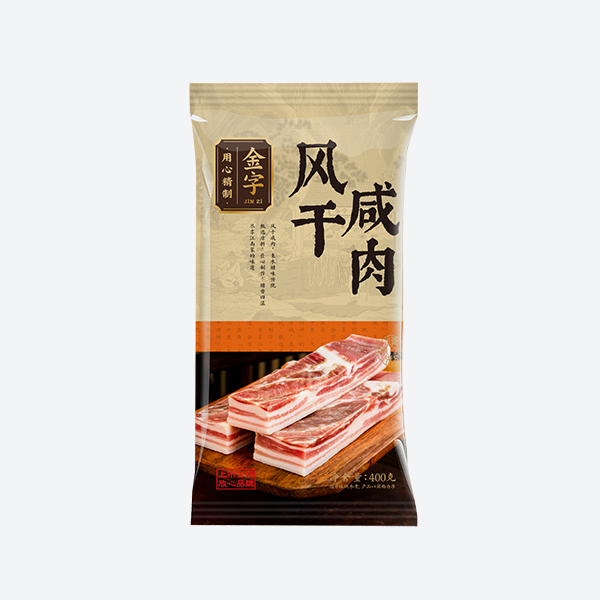 風(fēng)干咸肉400g