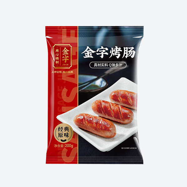 金字烤腸200g